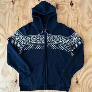 Unionbay Sherpa Lined Full-Zip Knit Hoodie XXL